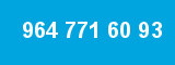 964 771 60 93